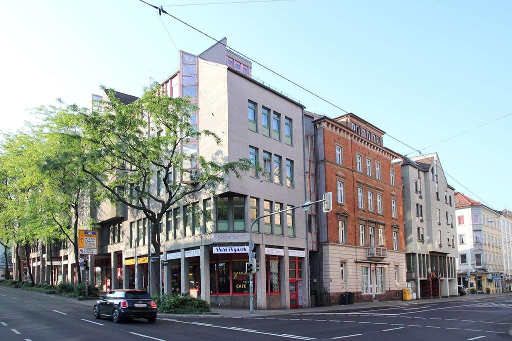 Hotel Olgaeck Stuttgart Extérieur photo