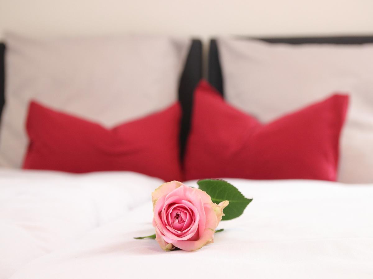 Hotel Olgaeck Stuttgart Extérieur photo