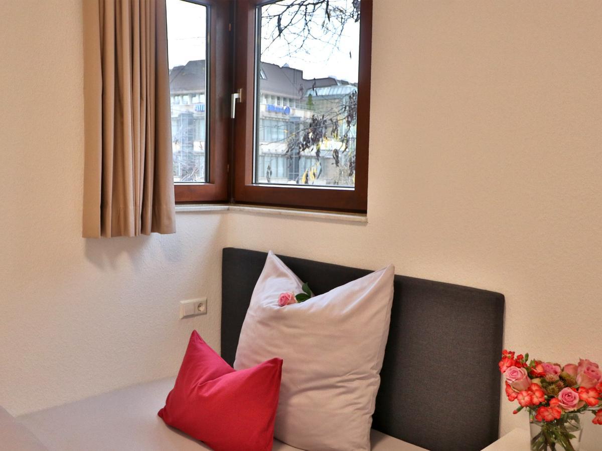 Hotel Olgaeck Stuttgart Extérieur photo