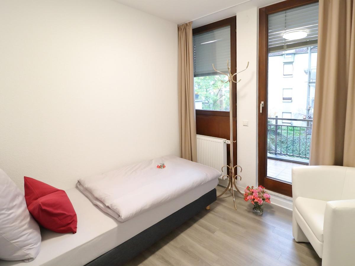 Hotel Olgaeck Stuttgart Extérieur photo