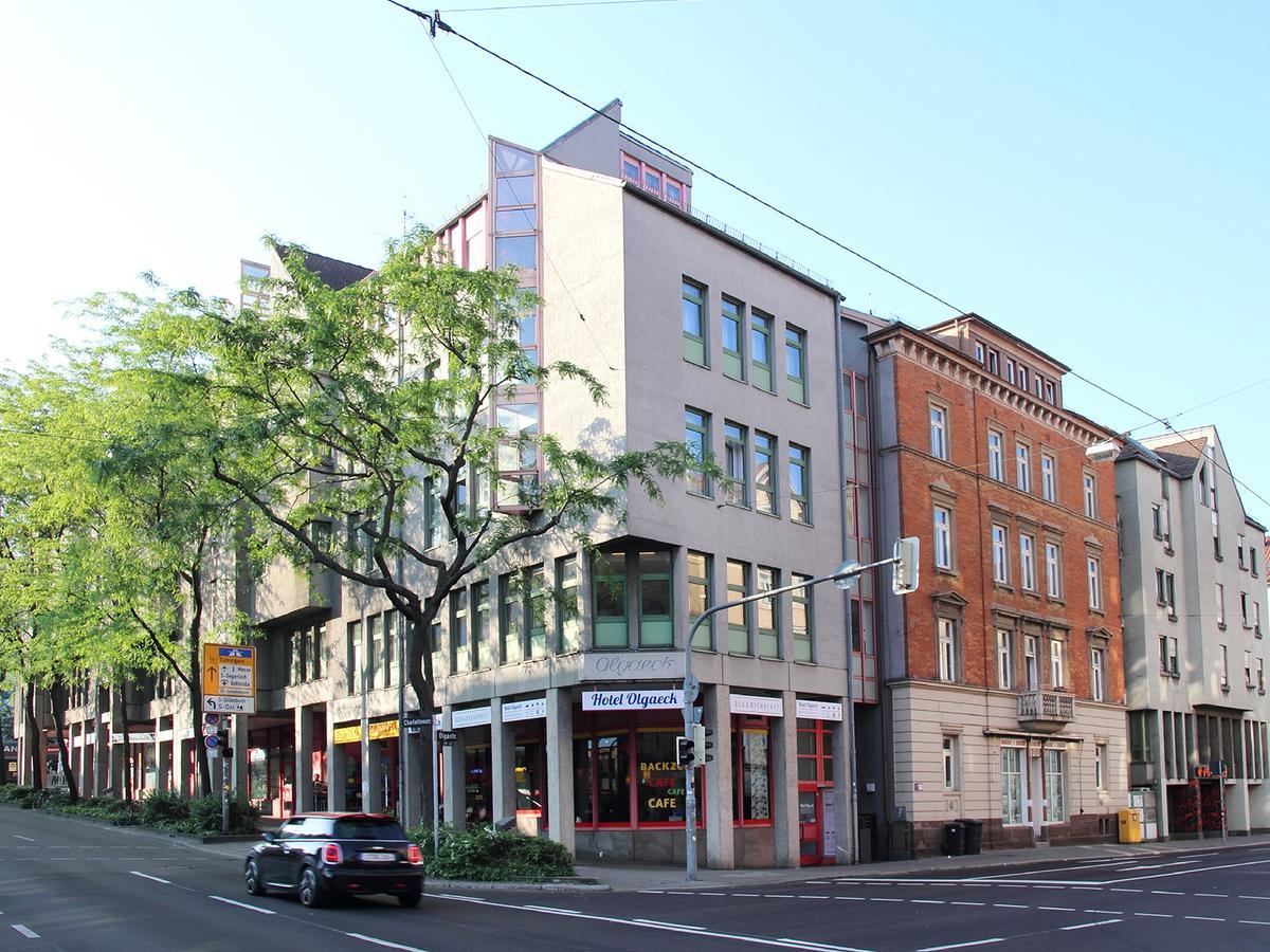 Hotel Olgaeck Stuttgart Extérieur photo