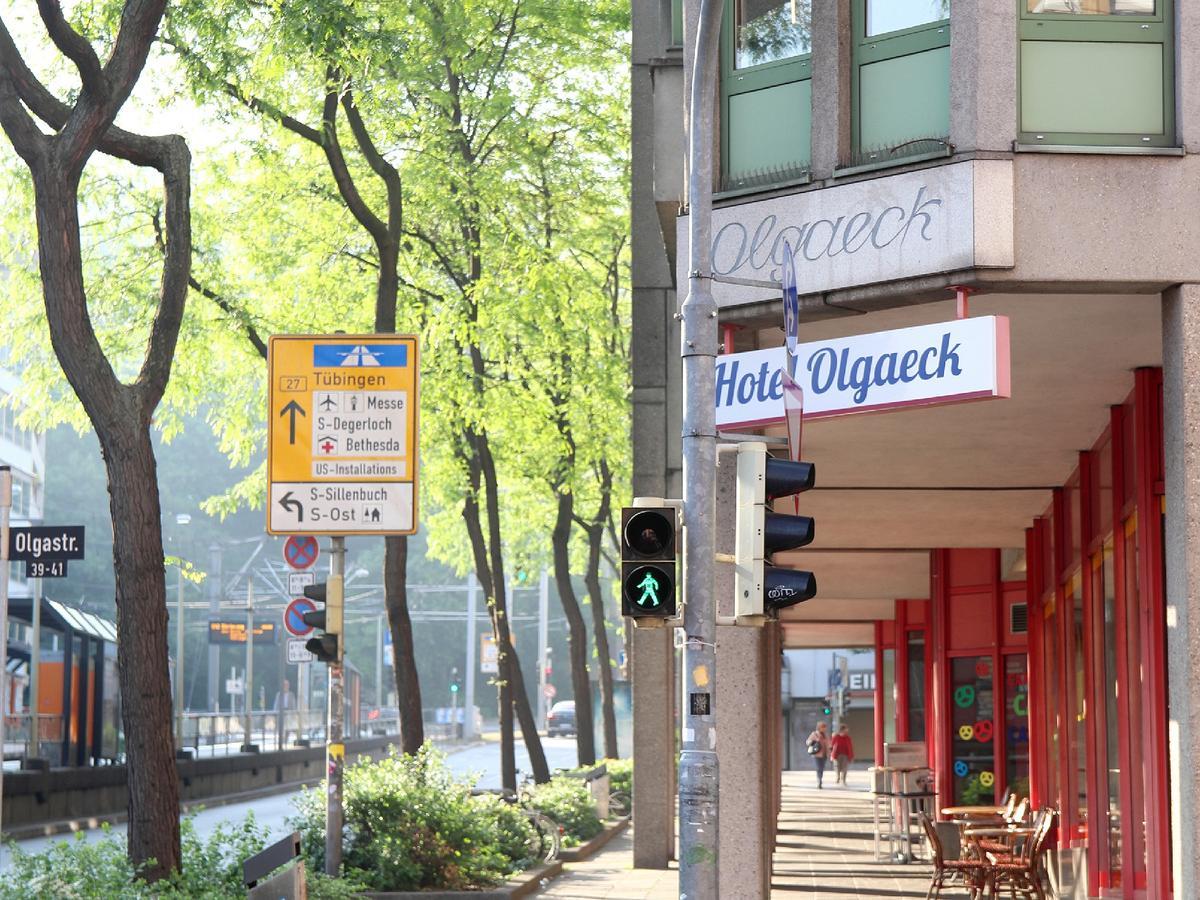 Hotel Olgaeck Stuttgart Extérieur photo