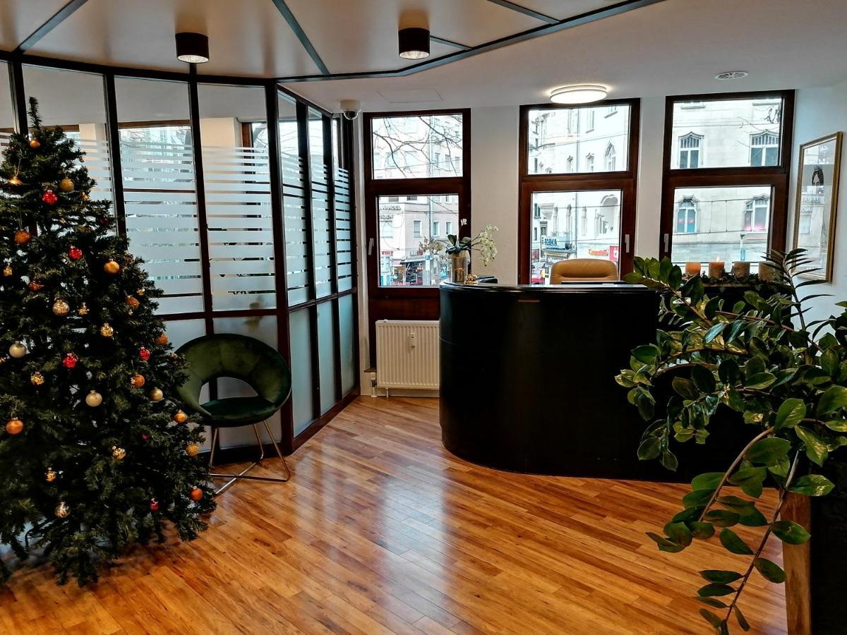 Hotel Olgaeck Stuttgart Extérieur photo
