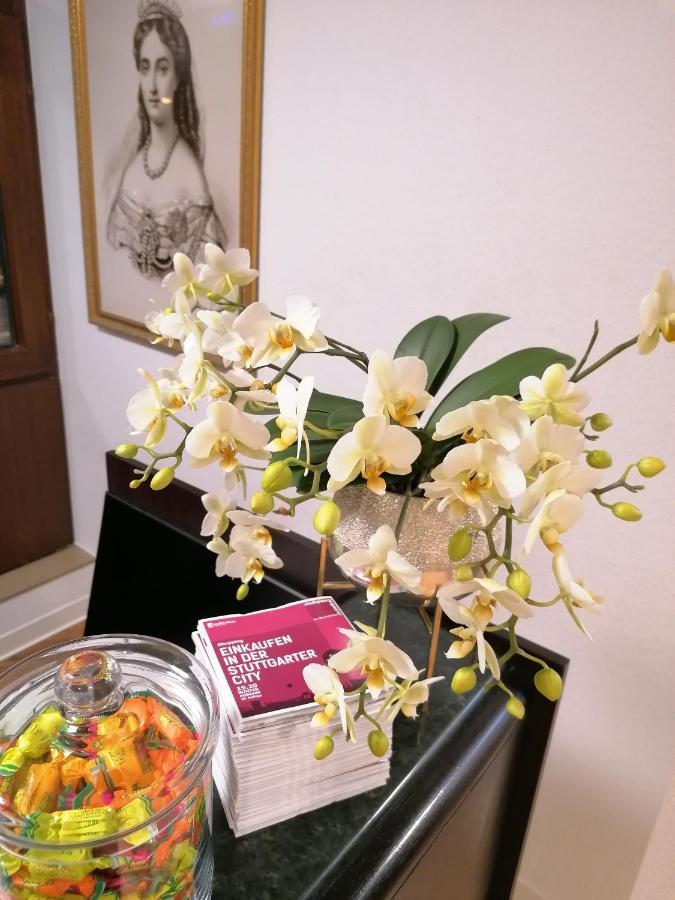 Hotel Olgaeck Stuttgart Extérieur photo